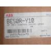 ABB BE50R-Y10 3P REV CONTACTOR 24VDC *NEW IN BOX*