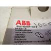 ABB MS325-1.6 MANUAL MOTOR PROTECTOR *NEW IN BOX*
