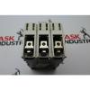 ABB SACE S3 S3N 3-POLE CIRCUIT BREAKER 50AMP