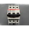 ABB S203UP-Z3 3-Pole Circuit Breaker UL489 Listed #1 small image