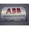 ABB PRESSUCTOR SYSTEM PFRA 101   3BSE003  911  ROOO1   USED #5 small image