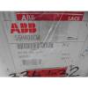 ABB S5H400CW BKR S5H 400A 3P LSI *NEW IN BOX*