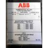 1 USED ABB MG-8685 CIRCUIT BREAKER 900A TN1120 3-POLE #3 small image