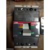 Circuit Breaker - 15 Amp - ABB SACE Tmax Part # T1 N 100 - New w/ Minor Damage