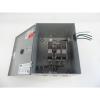 ABB Control Switch Box FJ301-3P , 600V , 3PH , 60Hz.