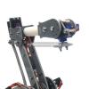 ABB 6DOF Industrial Robot Alloy Mechanical Arm Rack with Servos for Arduino DIY