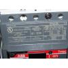3 ABB Circuit Breakers T2S/T1N 3 Pole (2) 20A &amp; (1) 15A #2 small image