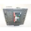 ABB T3N 225 4p 125a 600v Circuit Breaker Used