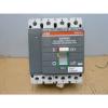ABB SACE S3 S3N 4 Pole Circuit Breaker AD12018466 (2*M-40)