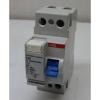 ABB RESIDUAL CURRENT-OPERATED CIRCUIT BREAKER 2 POLE 40A/30mA F362-40/0.03