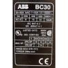 ABB BC30-*EX 3-Pole 24VDC Contactor