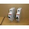 S201-D1 NEW ABB Asea Brown Boveri 1A Circuit Breaker S201D1 2CDS251001R0011 #1 small image