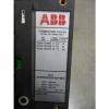 USED ABB UXAB 727131 R 103 Circuit Breaker 20 Amps 480VAC