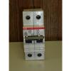 ABB Mini Circuit Breaker S262-B13 480VAC 2 Poles 13 Amps New In Box #2 small image