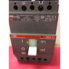 ABB S1N 3 Pole 240 Volt 60 Amp Circuit Breaker