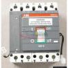 ABB S3NQ225T Breaker, 225 A 4 Pole GFI, 100% Rated, NEW #1 small image