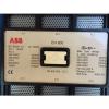 ABB EH-800 SK828-005 1000A 1000V 3PH CONTACTOR