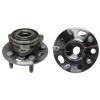 Pair (2) New FRONT Wheel Hub and Bearing Assembly Chevy Equinox GMC Terrain ABS