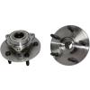 Both (2) Brand New Front Wheel Hub and Bearing Assembly NO ABS Dodge Trucks