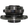 Set (2) NEW Front Driver and Passenger Wheel Hub and Bearing Assembly for Volvo