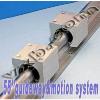 20mm 55&#034; Rail Guideway System w/2 Slide Units Linear Motion 7429