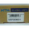 NTN Wind energy bearings Bearing Units UCP206D1 Pillow Block Bearing ! NEW !