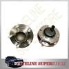 TWO FRONT WHEEL BEARING &amp; HUB UNITS HOLDEN COMMODORE VT II VX VY VZ with ABS