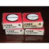 4 pcs  2900  CONSOLIDATED Thrust Ball Bearings NEW OLD STOCK