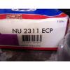 NEW SKF NU2311ECP SINGLE ROW CYLINDRICAL ROLLER BEARING #2 small image