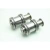 2 IKO GS1528 Cylindrical Roller Thrust Bearing Sets / Sleeve &amp; Washer Shafts #1 small image