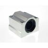 (1)SCS20UU 20mm Liner Motion Ball Units Series Pillow Block Slide With Bearing #1 small image