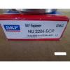 SKF NU2206ECP, NU 2206 ECP,  Cylindrical Roller Bearing #2 small image
