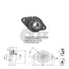 1 in 2-Bolts Flange Units Cast Iron UCFL205-16 Mounted Bearing UC205-16+FL205 #2 small image