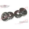NEW SET OF 4 UNITS INNER PINION BEARING TAPERED CONE JEEP WILLYS REAR AXLE @AUD