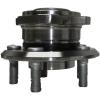 Set of (2) New Front Driver &amp; Passenger Wheel Hub &amp; Bearing Assembly for Journey #3 small image