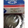 NEW IN BOX SKF CYLINDRICAL ROLLER BEARING NJ 208 ECP #2 small image