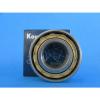 KOYO N205EM Cylindrical Roller Bearing 25mmX52mmX15mm #1 small image