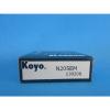 KOYO N205EM Cylindrical Roller Bearing 25mmX52mmX15mm