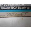 NEW Federal Mogul 207-FF Single Row Cylindrical Roller Bearing #2 small image