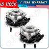 Set Of 2 New Front Wheel Hub Bearing Assembly Units for a Ford Mazda Mercury #1 small image