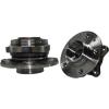 Set (2) NEW Front Driver and Passenger Wheel Hub and Bearing Assembly for Volvo #4 small image