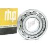RHP N312 Cylindrical Roller Bearing Steel Cage  60mm x 130mm x 31mm N-312 #1 small image