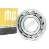 RHP N312 Cylindrical Roller Bearing Steel Cage  60mm x 130mm x 31mm N-312 #2 small image