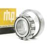 RHP N312 Cylindrical Roller Bearing Steel Cage  60mm x 130mm x 31mm N-312 #5 small image