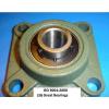 (4) 1/2&#034; UCF201-8 Quality Pillow block bearing units ucf  201-08 square flange #1 small image