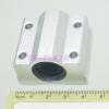 SCS10UU 10mm Linear motion ball slide units bearing block Rail guide shaft CNC #1 small image