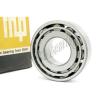 RHP NF308 CYLINDRICAL ROLLER BEARING dimension  I/O 40mm O/D 90mm width 23mm #2 small image
