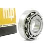 RHP NF308 CYLINDRICAL ROLLER BEARING dimension  I/O 40mm O/D 90mm width 23mm #4 small image