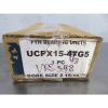S133224 FYH Bearing Units UCPX15-48G5 Bore Size 2 15/16 Pillow Block Bearing #5 small image