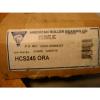 American Roller Bearing HCS245 ORA Cylindrical Journal Bearing New In Box